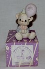 New ListingPrecious Moments B-0004 " Have A Beary Special Birthday " ~ New Condition