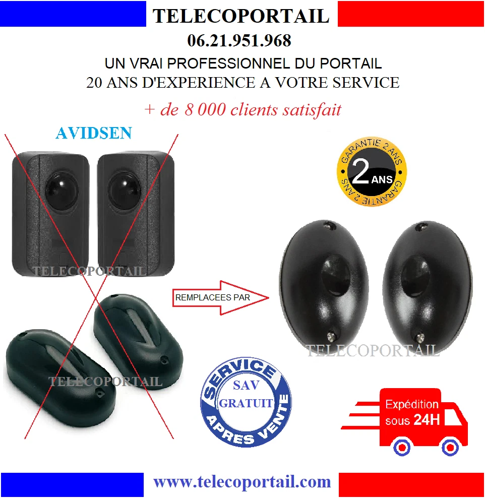 monitor video 7 supplementare gamma ylva 2+ avidsen 112244 a colori 2
