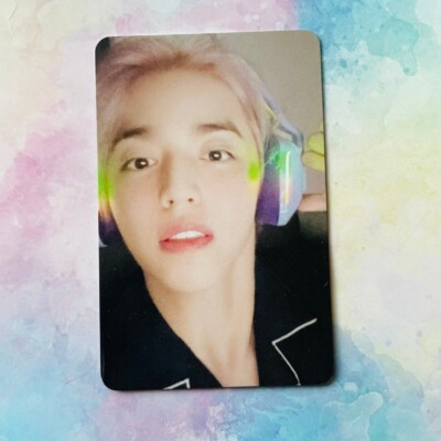 SEVENTEEN NANA TOUR with SEVENTEEN 2024 MOMENT PACKAGE Photo card
