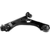 NTY Querlenker RadaufhäNgung Vorne Links FüR Opel Corsa E X15 1.0 S07 1.2 1.4