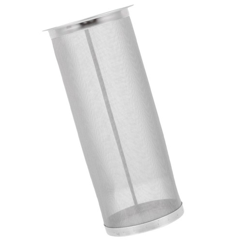 Coffee Strainer Stainless Steel Filter Infuser Cold Brewer Mason Jar Reusable - Picture 2 of 12