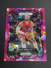 2023-24 Panini Prizm NBA GARY TRENT JR. Toronto Raptors #243 Pink Ice