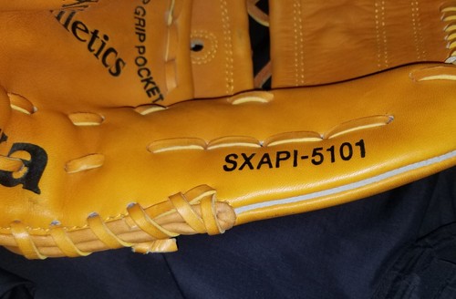 SXA SXAPI-5101 CUSTOM 10.5” BASEBALL GLOVE LHT - Picture 3 of 4