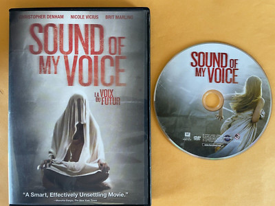 Sound of My Voice DVD (2011/2012) Brit Marling Christopher Denham Original MINT!