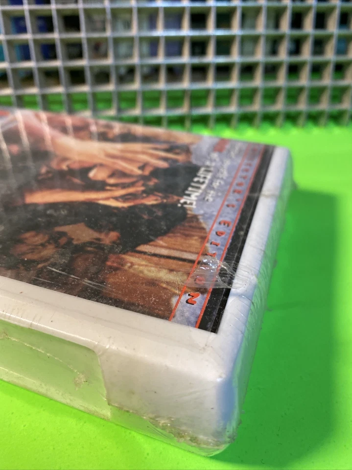 MACABRE -VHS Anchor Bay Widescreen Release NEW SEALED Lamberto Bava Horror - Image 4 of 4