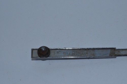 1966 1967 PONTIAC TEMPEST 1967 FIREBIRD OVERHEAD CAM 3.8 HOOD EMBLEM 9789348 - Picture 16 of 19
