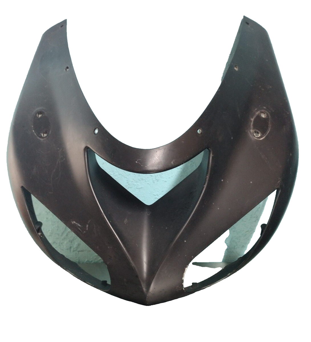 その他 nz 06 07 Kawasaki Fairing Front Nose Cowl ZX-10r ZX10r Ninja