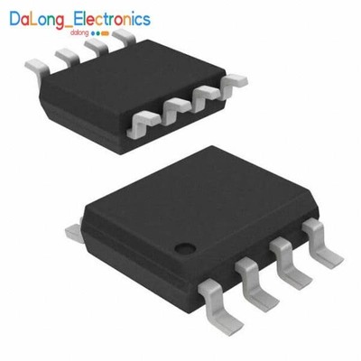 (25 Pcs)Multiplexed Logic Chip MC10EL04D Silkscreen HEL04, SOP-8 Package