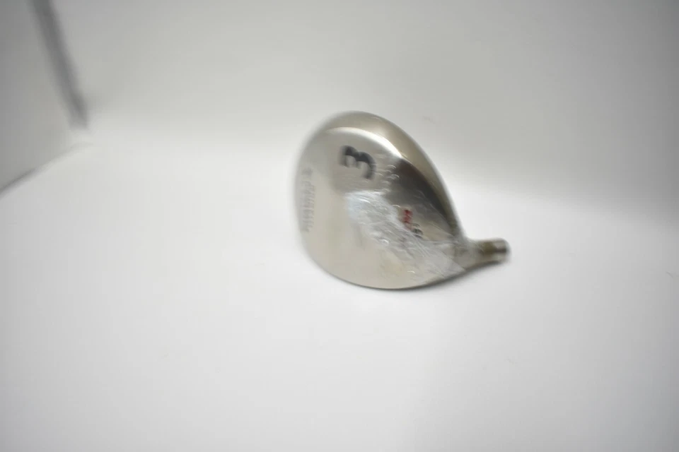 Nice NOS / New RAM LH Titanium Formula-X 3 Wood / Driver 15 Degree - HEAD ONLY - Image 3 of 4