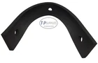 UNIVERSAL Heavy Duty Exhaust Strap Length 10" classic car strip, 3 Holes