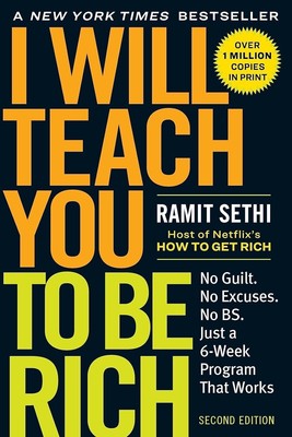 I Will Teach You to Be Rich Paperback