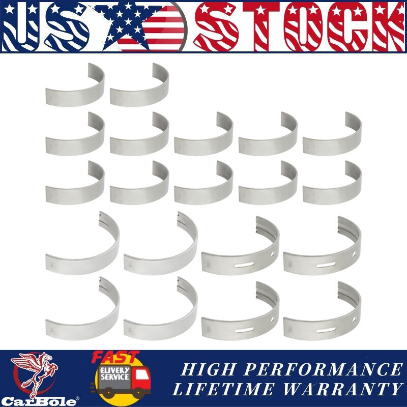 2014-2019 Ram 1500 3.0L Diesel Crankshaft Main & Rod Bearing Kit 68147095AA