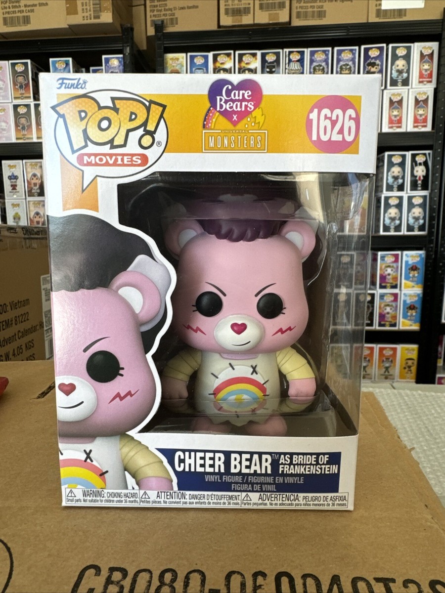 Universal Monsters Care Bears Pop Vinyl Funko Pop! Care Bears X