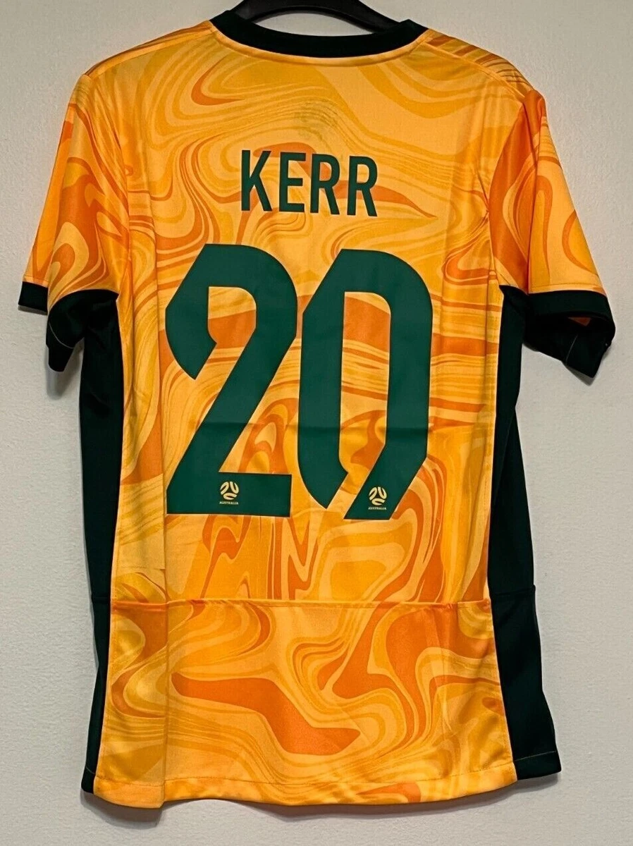 Sam kerr store soccer jersey
