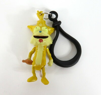 Rick & Morty Chibi In Motion Blind Box Hangers Squanchy Figure NEW