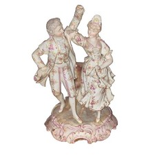 Groupe Figurine Couple De