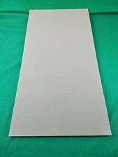 1 Sheet Of .196" Gun Metal Grey Juma Knife Scales - Handle Material - 12" x 24"