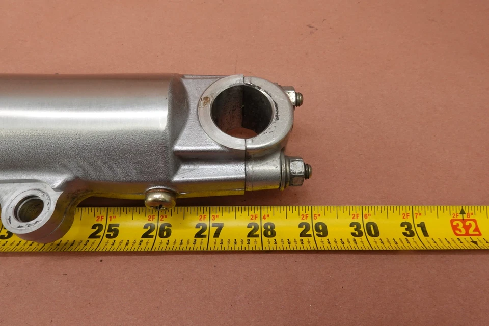 Harley-Davidson Road Glide Showa 2007-2016 horquilla delantera derecha suspensión Foto 4 de 4