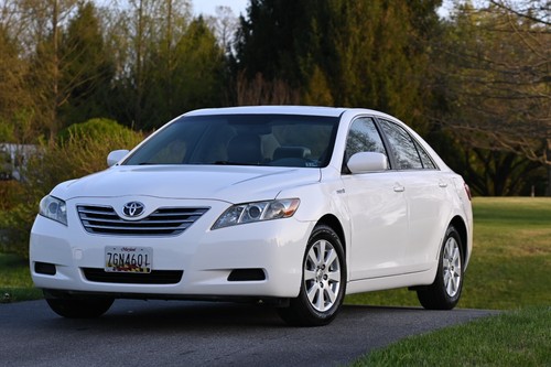 2007 Toyota Camry HYBRID