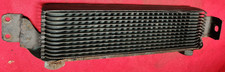 Vintage 1945 Ford Transmission Oil Cooler Long Borg Made In Canada 41w6 Vintage 1945 Ford Transmission Oil Cooler Long Borg Made In Canada 41w6