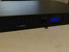 Panamax M4315-PRO Bluebolt 9-Outlet 15 Amp Power Management