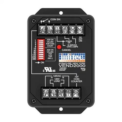 1PC Infitec Vend 2000 Timer