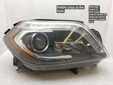 Scheinwerfer Mercedes-Benz GL-CLASS 2013 rechts USA A1668202661