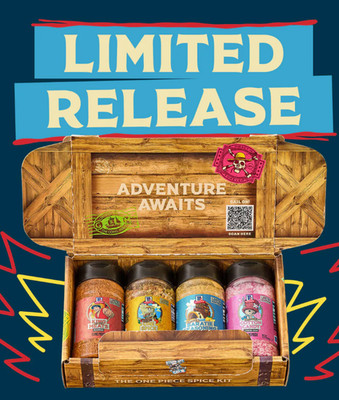 PRESALE*McCormick  One Piece Spice Kit, Limited Edition