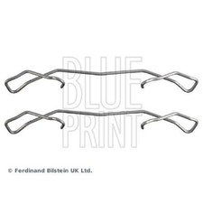 Zubehörsatz Bremsbeläge für Opel Astra G F70 T98 F35 H A04 Calibra A | 240377
