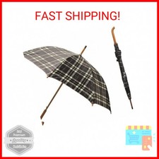 Umbrella 46 Blk/Red Pld
