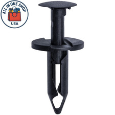 30Pcs Push Type Retainers Clips for Cadillac, Chevrolet, Ford Vehicles
