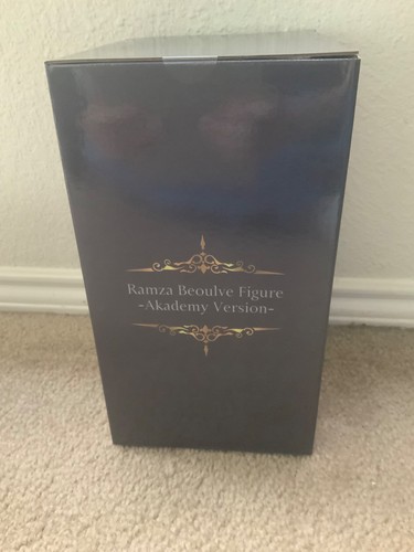 FINAL FANTASY TACTICS The Ivalice Chronicles Collectors Ramza Statue, NEU, USA - Bild 3 von 5