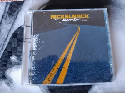 Nickelback Curb CD