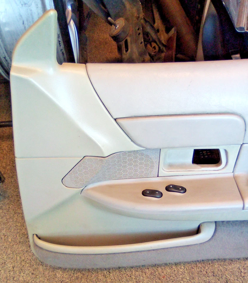 Panel de puerta delantera derecha Grand Marquis/Corwn Vic Victoria 2000 DG Foto 2 de 4