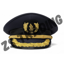 Singapore Airlines Flight Attendant Crew Uniform Hat Cap - All Sizes Available