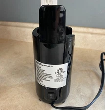 Elite Gourmet EJX600 Compact Slow Juicer Replacement Part - Motor Base