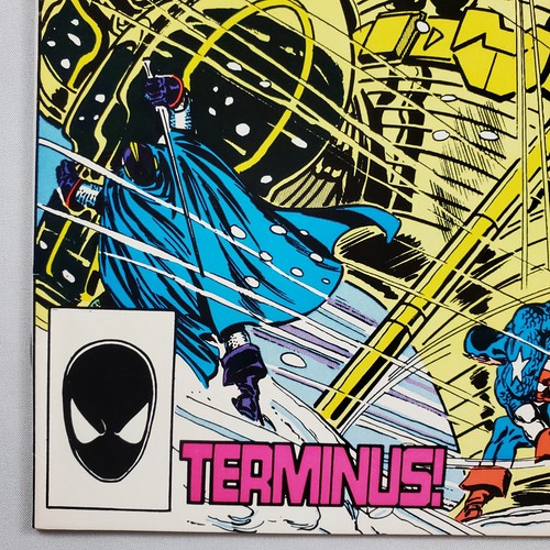 The Avengers #257 Jul 1985 Marvel Comics VF 8.0 1st Nebula Terminus Roger Stern - Picture 5 of 11
