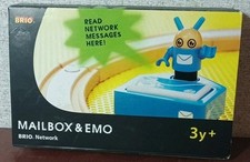New Brio Network Mailbox EMO 33287