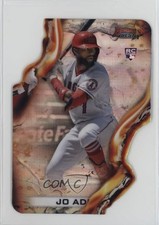 2021 Bowman's Best Heatwave Die-Cut Jo Adell #HW-23 fm0