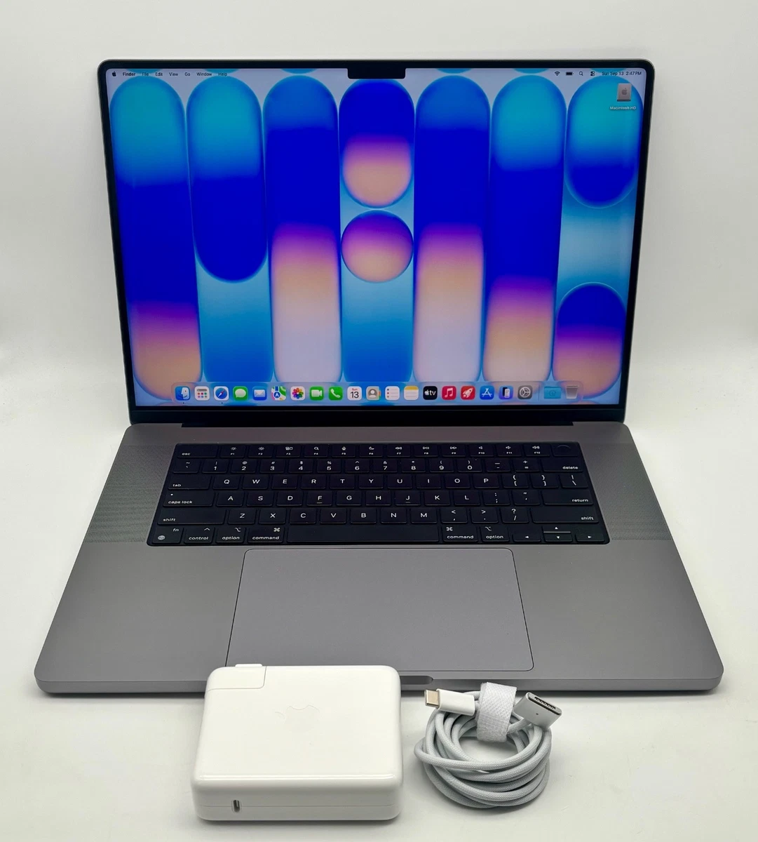 Apple MacBook Pro 16-16.9 in Screen for sale - eBay