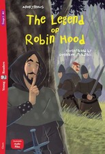 The Legend of Robin Hood | Lektüre + Downloadable Audio Files | Anonymous | Buch