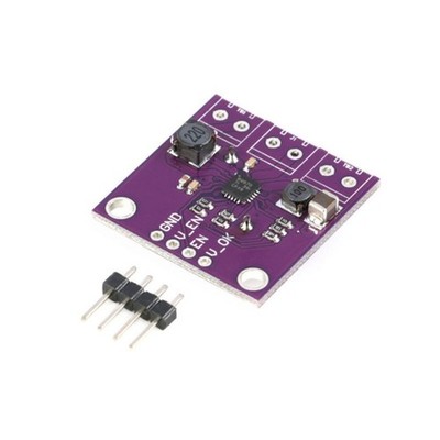 BQ25570 Energy Harvester Module Step Up Boost Charger and for Step Down Con