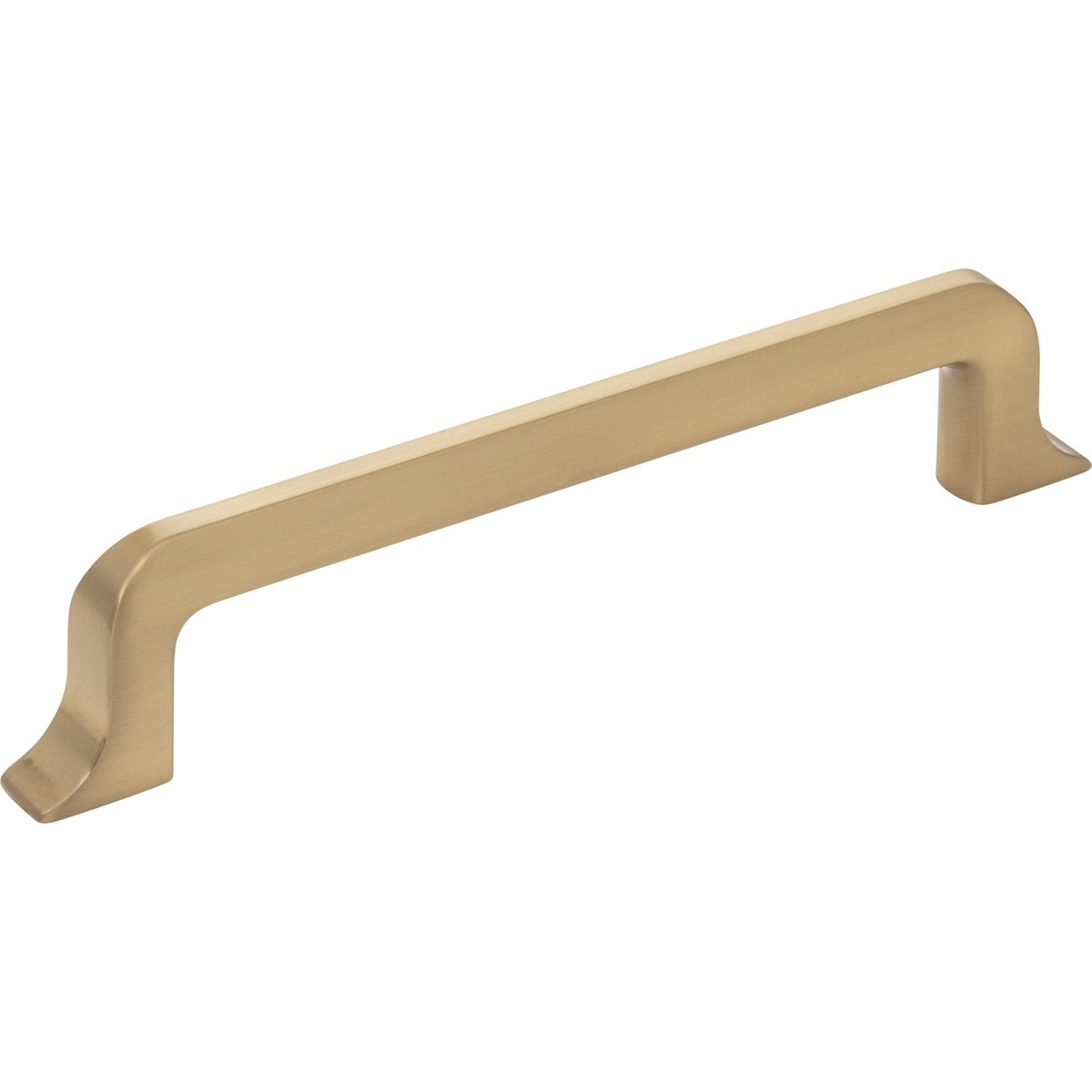 Jeffrey Alexander 839-128SBZ 128 mm C-C Satin Bronze Callie