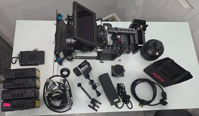 Red Epic M Dragon 6K Cinema Camera Kit - Ready to Shoot!