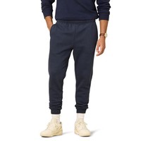 Jogginghose Herren S Marineblau Fleece Bequeme Passform Amazon Essentials