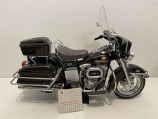 Franklin Mint Harley Davidson 1976 Electra Gl...
