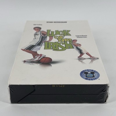 Buy Luck of the Irish (VHS, 2002) online | eBay