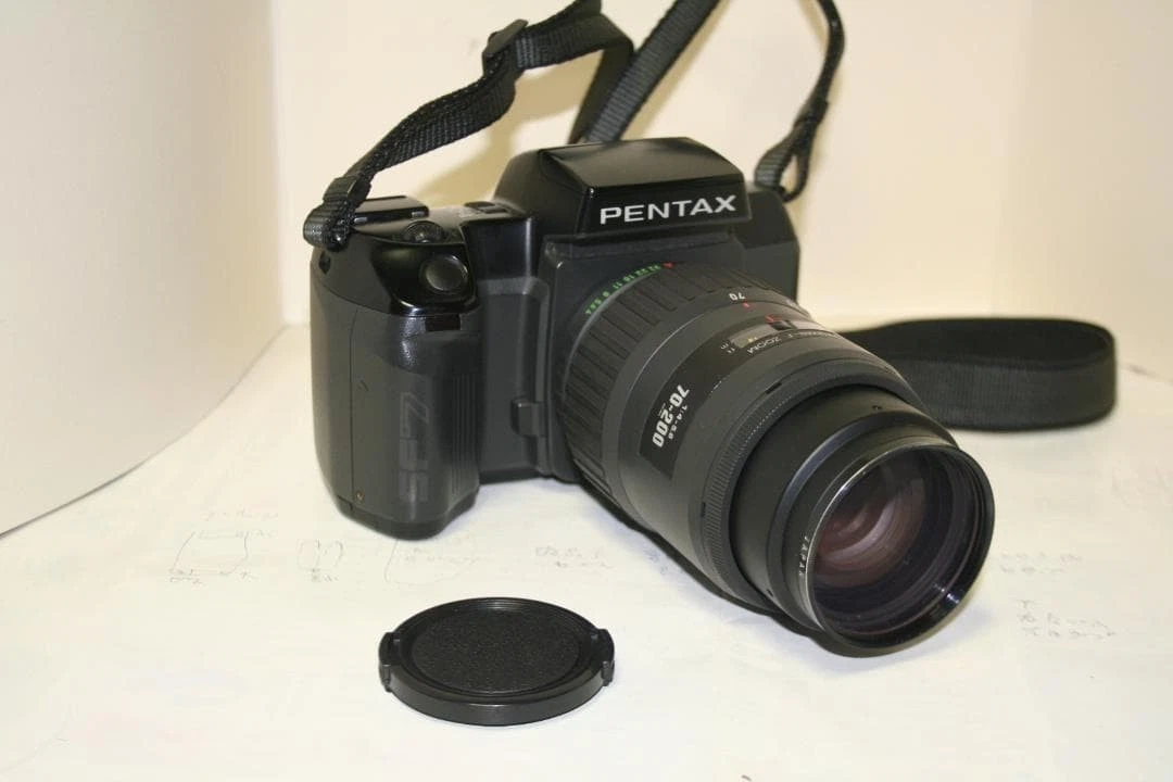 Pentax SF7 Film Cameras for sale | eBay