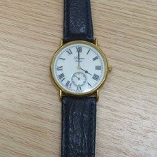 Longines Charleston 176-5228 Analogico Quarzo Uomo 176 5228 Sumoseco Vintage 7073113