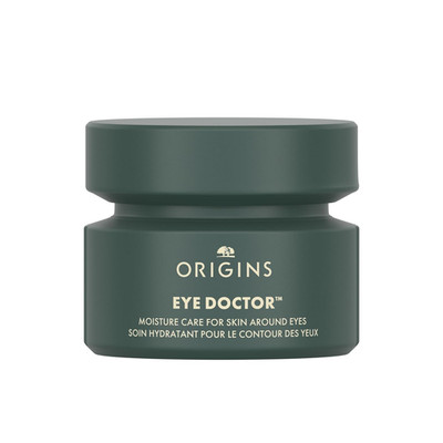 Eye Doctor Hydrating Eye Cream | Nourishes & Smooths | with Cucumber & Squalane,